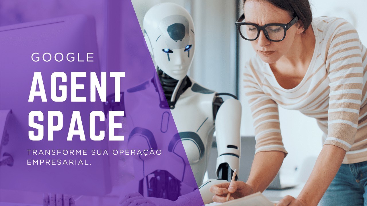 Inicio 3 Google revoluciona busca com IA e mais espaço para digitar