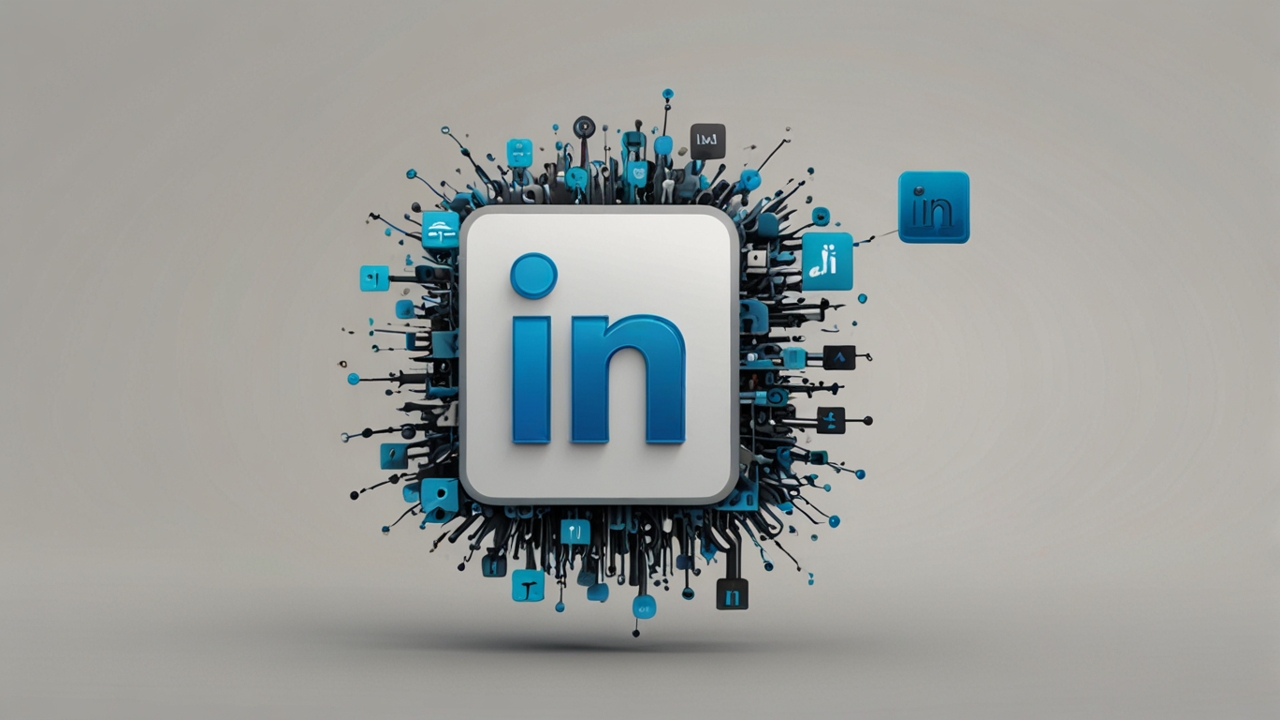 LinkedIn limita conteudo IA