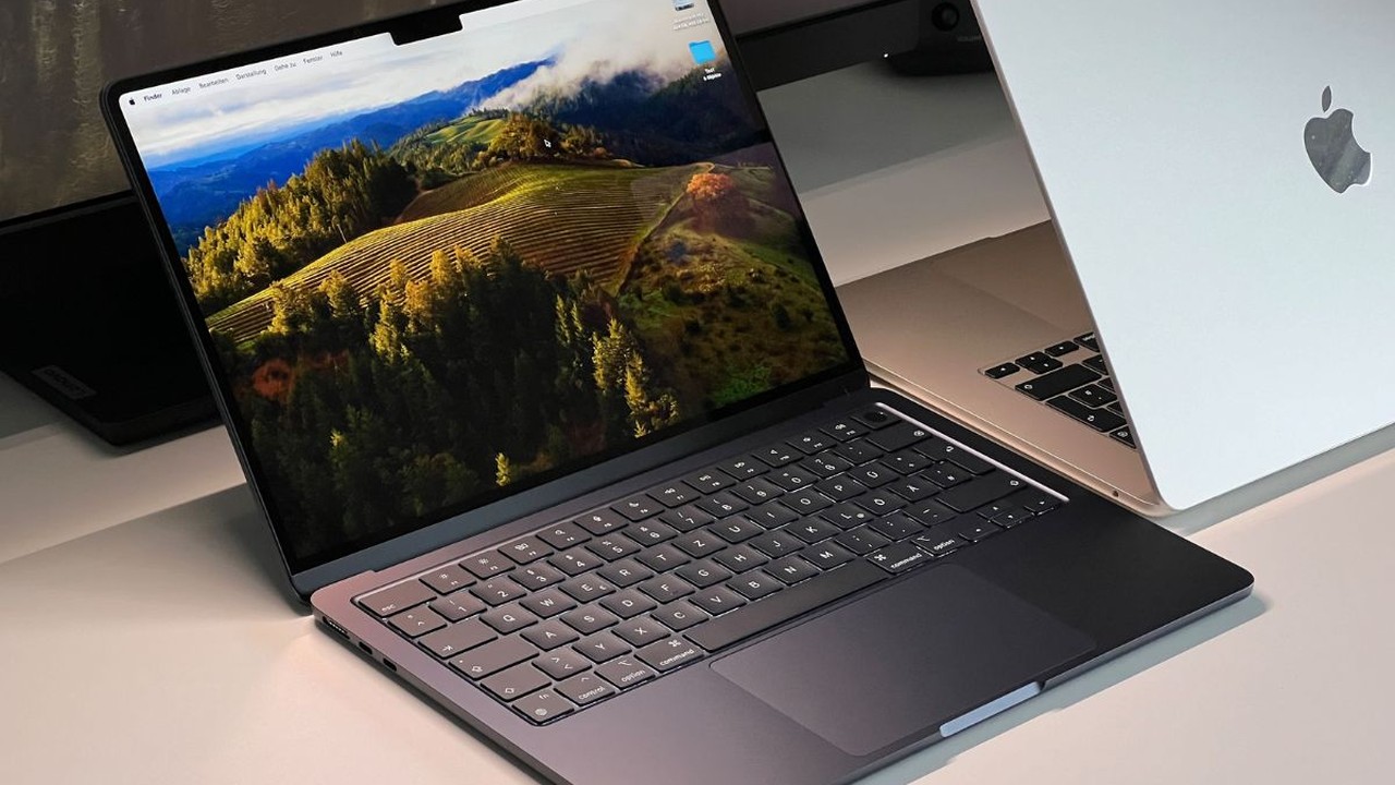 MacBook Air M3