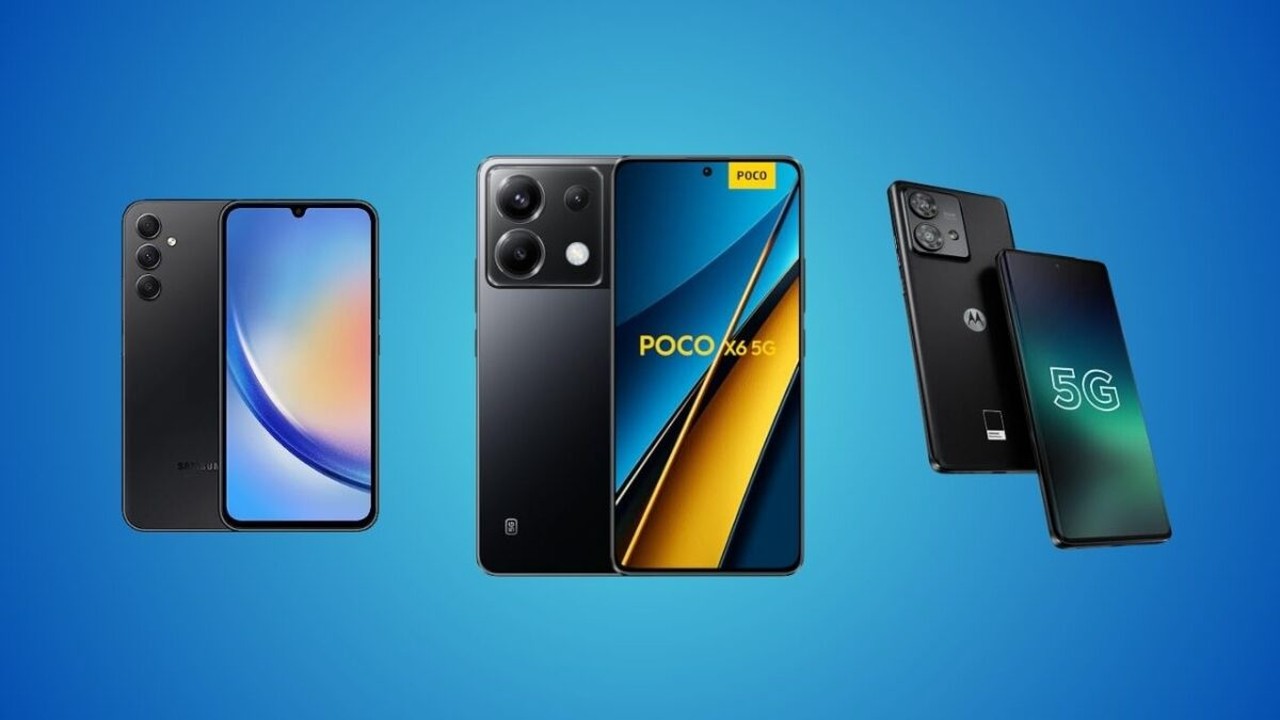 Inicio 9 Melhor Celular Câmera Até 2000 Reais em 2025