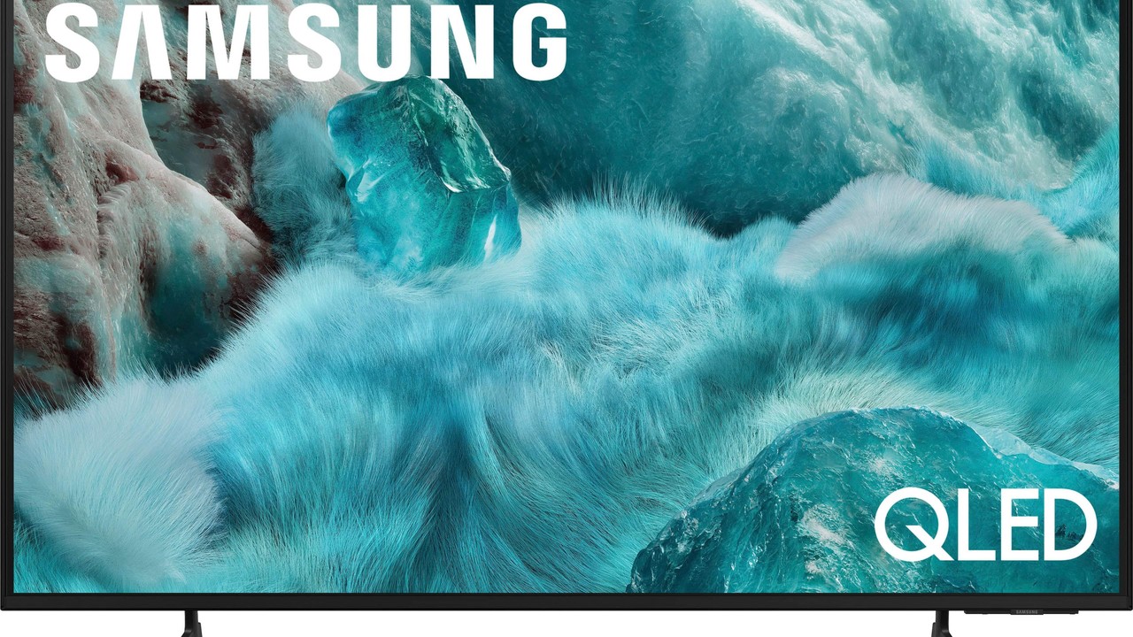 Samsung QLED 55 polegadas