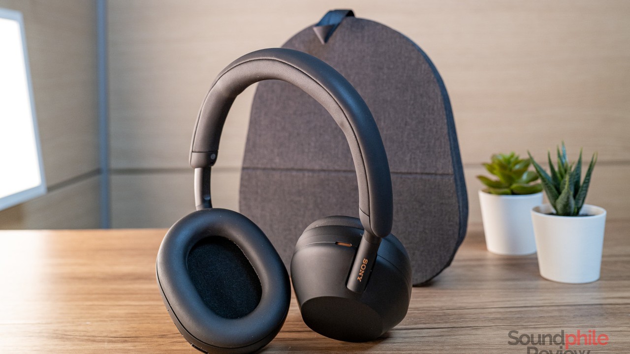 Sony WH-1000XM5